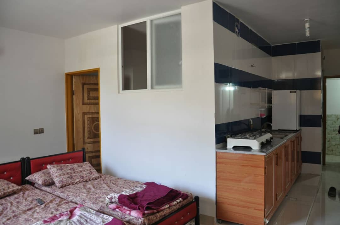 هتل زاینده رود صادق آباد
