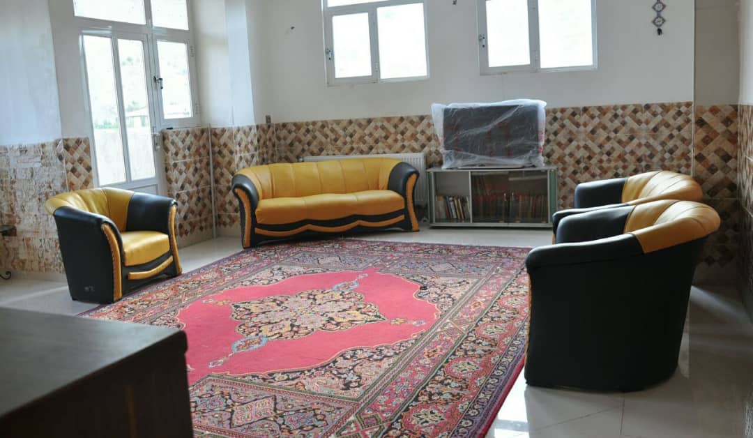 هتل زاینده رود صادق آباد