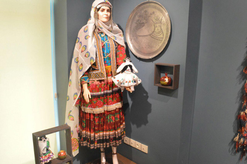 موزه عروسکهای ملل