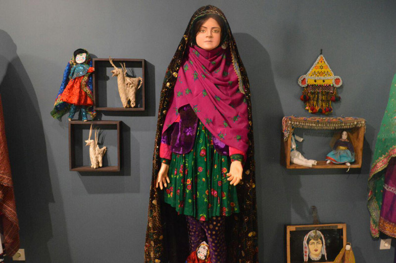 موزه عروسکهای ملل