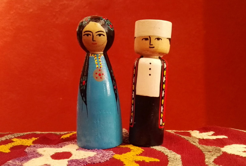 موزه عروسکهای ملل
