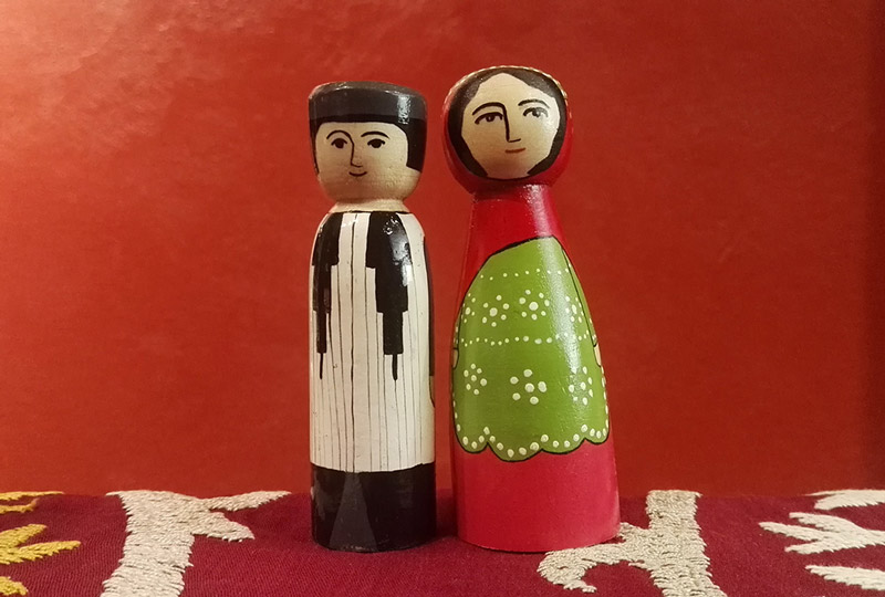 موزه عروسکهای ملل