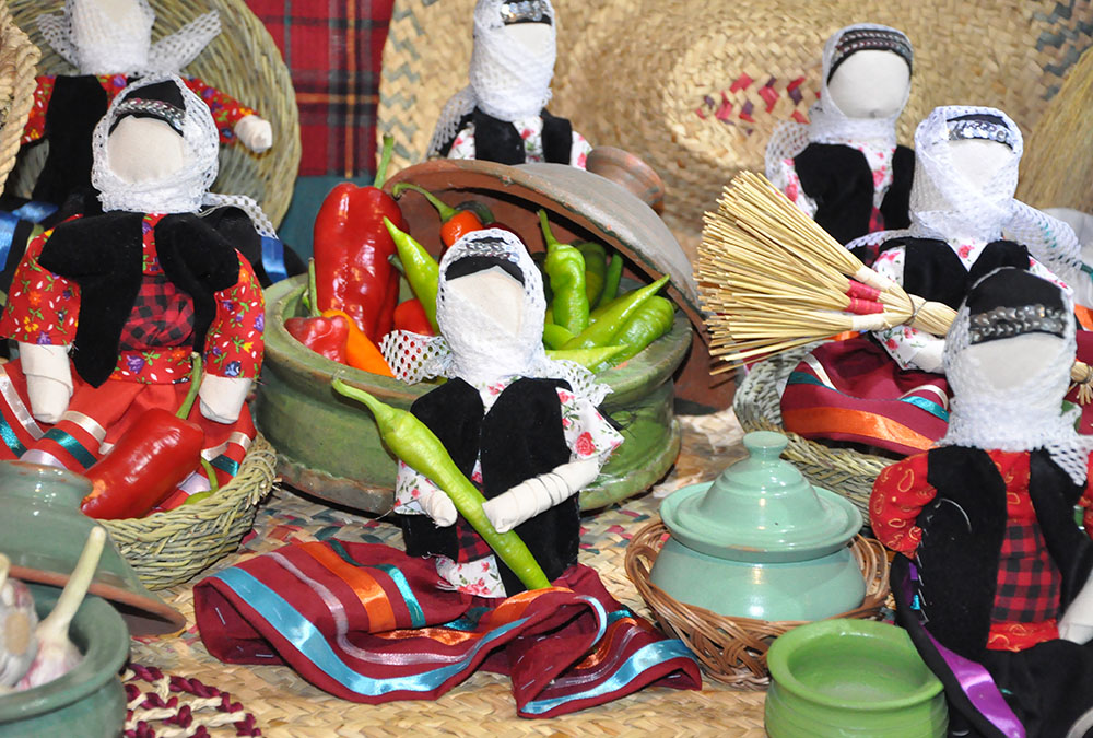 موزه عروسکهای ملل