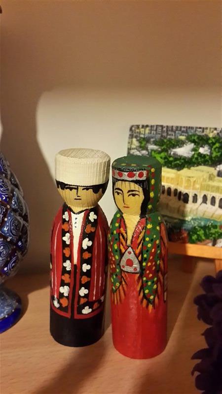 موزه عروسکهای ملل