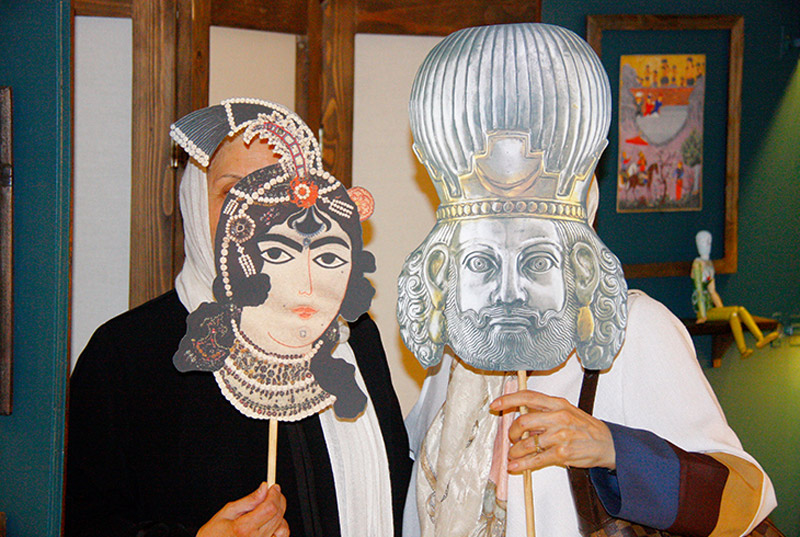موزه عروسکهای ملل