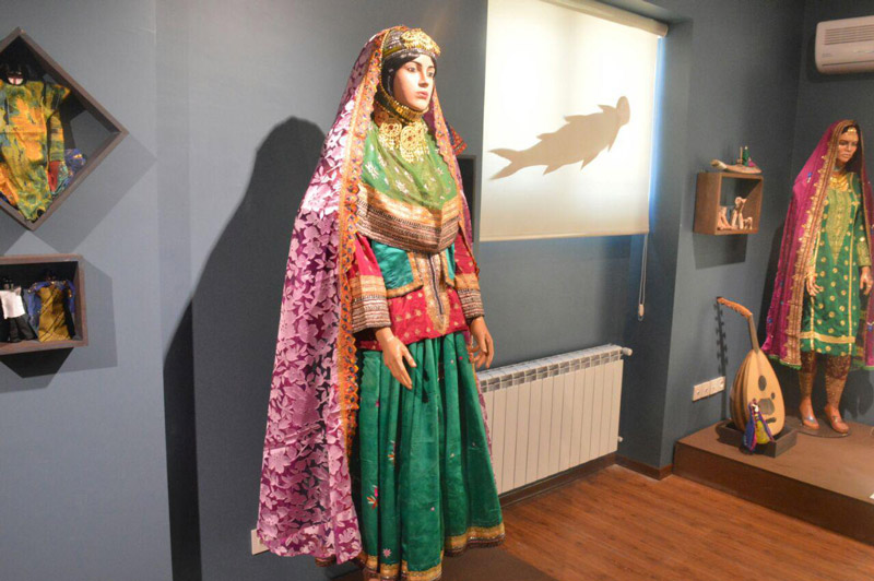 موزه عروسکهای ملل