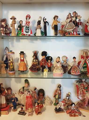 موزه عروسکهای ملل