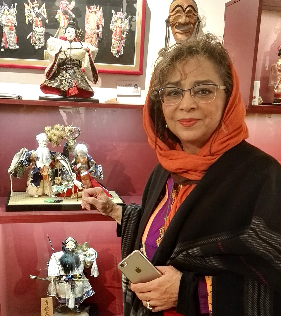 موزه عروسکهای ملل