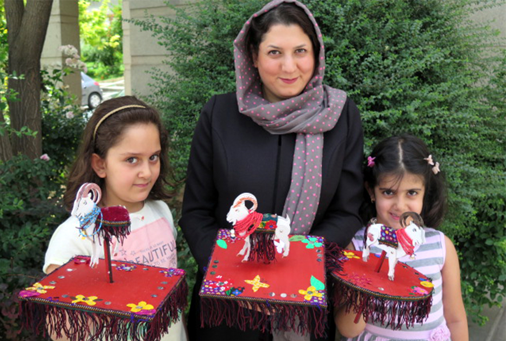 موزه عروسکهای ملل