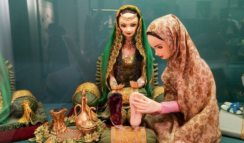 موزه عروسکهای ملل
