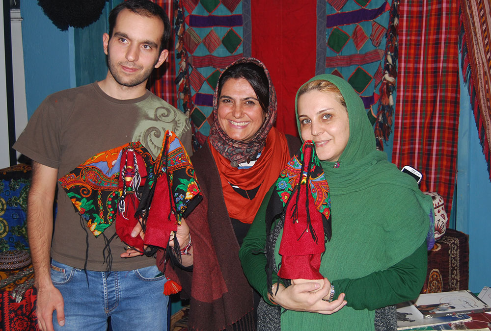 موزه عروسکهای ملل