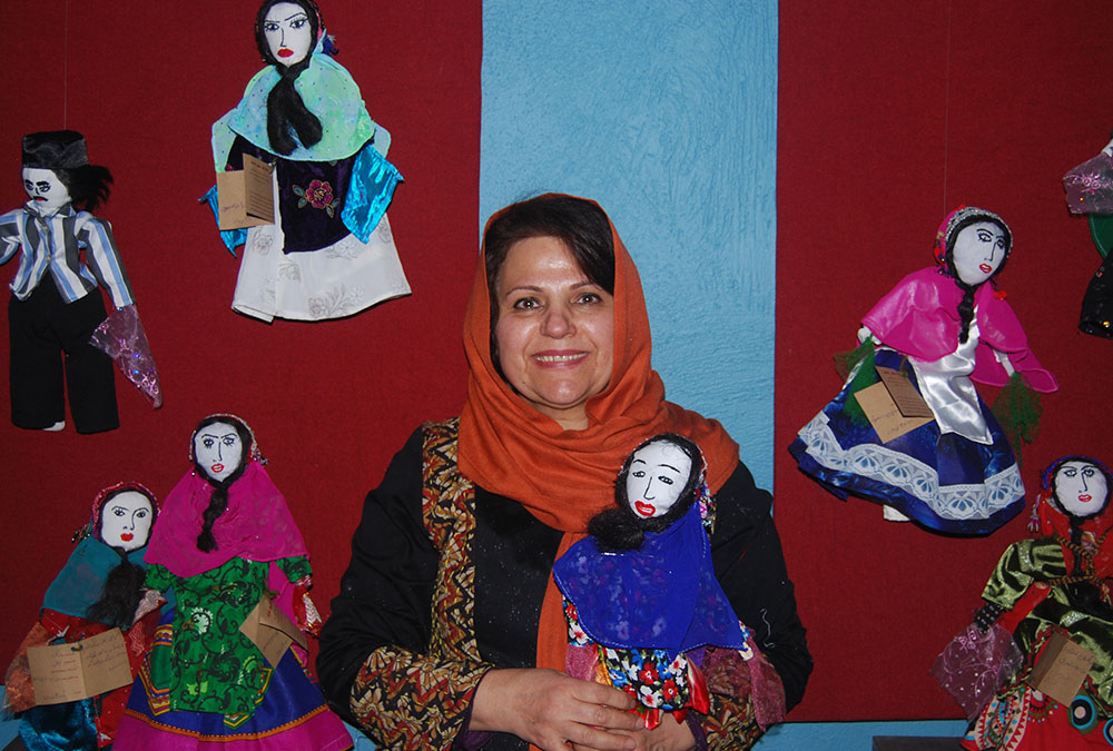 موزه عروسکهای ملل