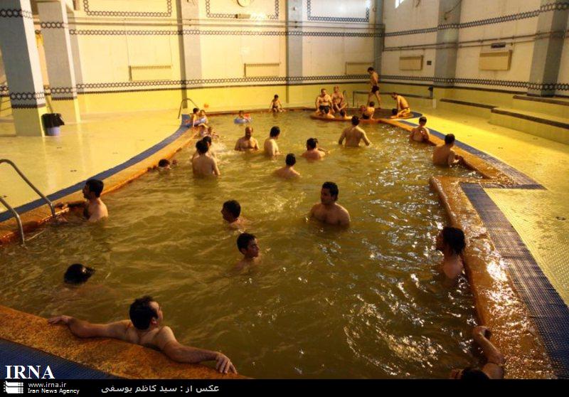آبگرم بستان آباد