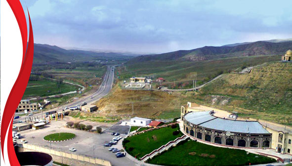 آبگرم بستان آباد
