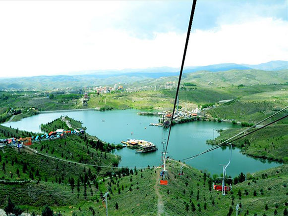 چالیدره مشهد