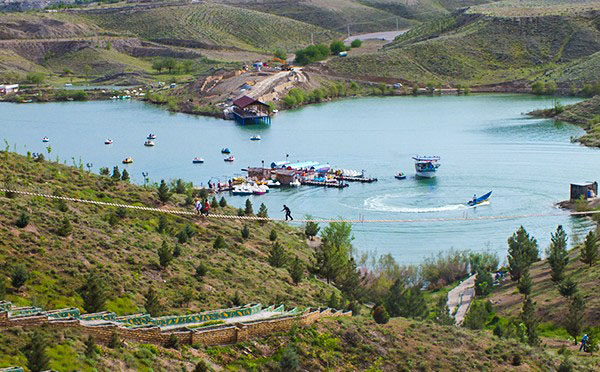 چالیدره مشهد