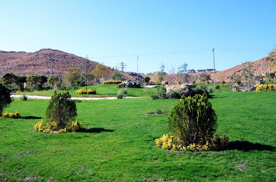 چالیدره مشهد