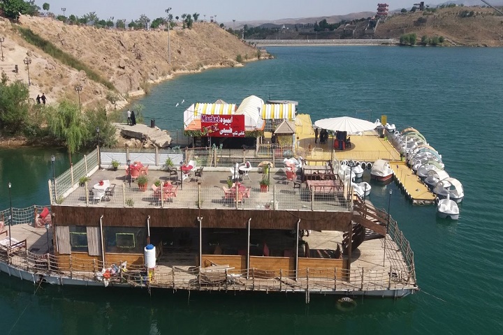 چالیدره مشهد