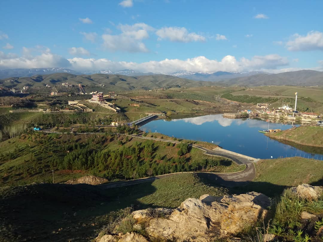 چالیدره مشهد