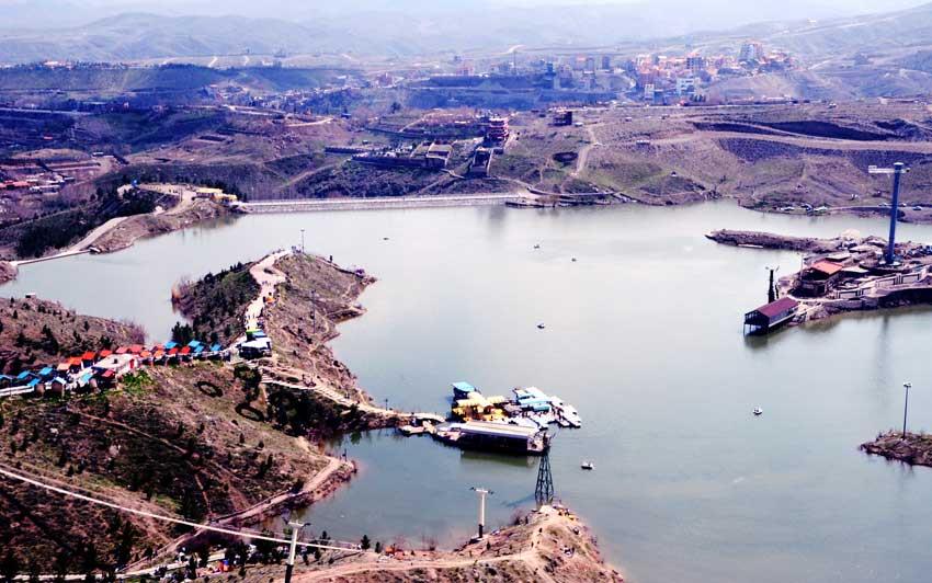 چالیدره مشهد