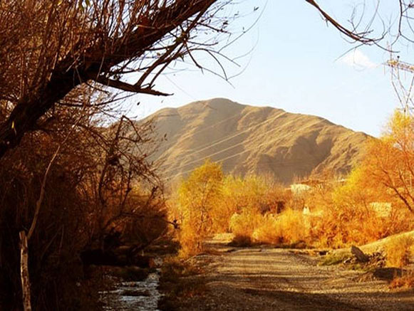 روستای سیرچ کرمان
