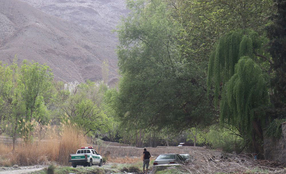 روستای سیرچ کرمان