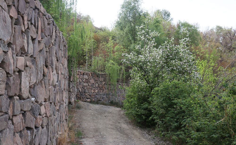 روستای سیرچ کرمان