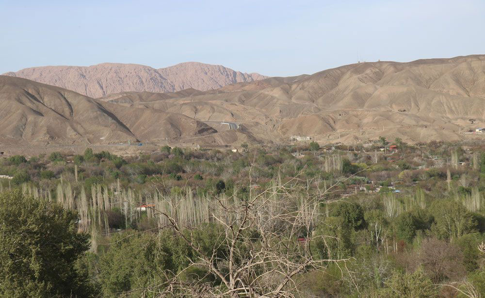 روستای سیرچ کرمان