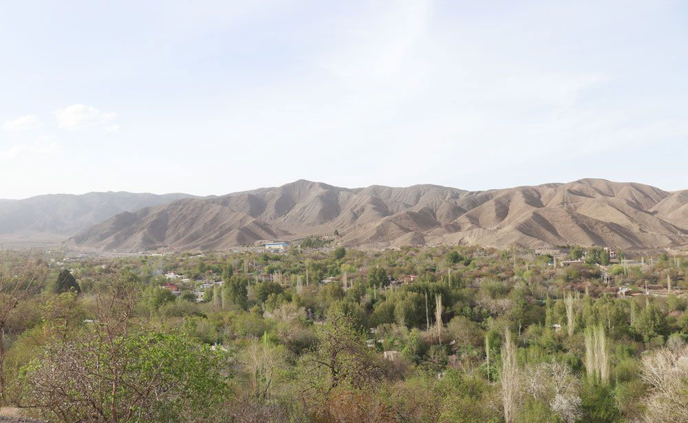 روستای سیرچ کرمان