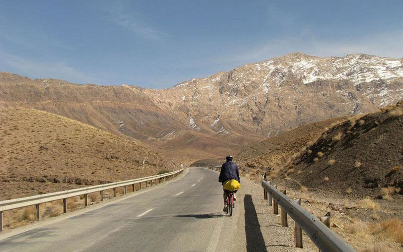 روستای سیرچ کرمان