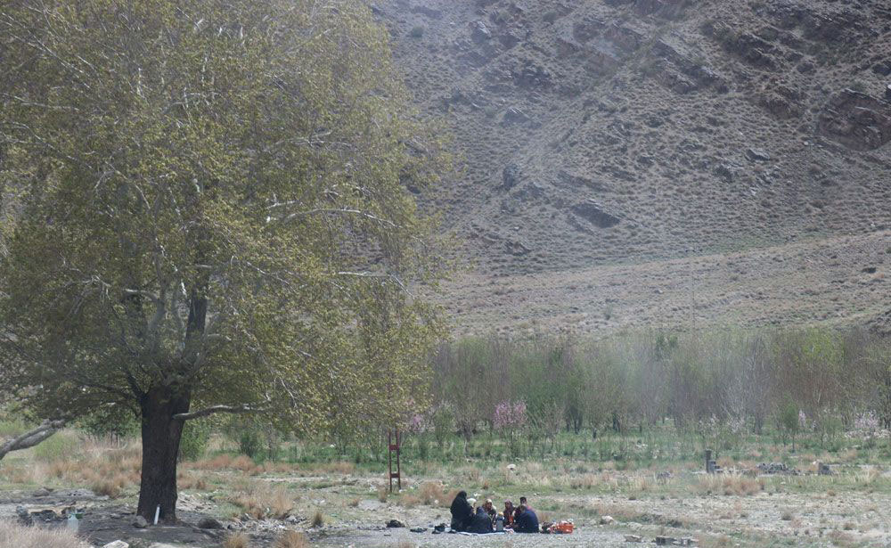 روستای سیرچ کرمان