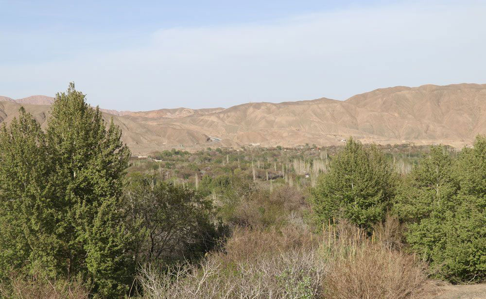روستای سیرچ کرمان