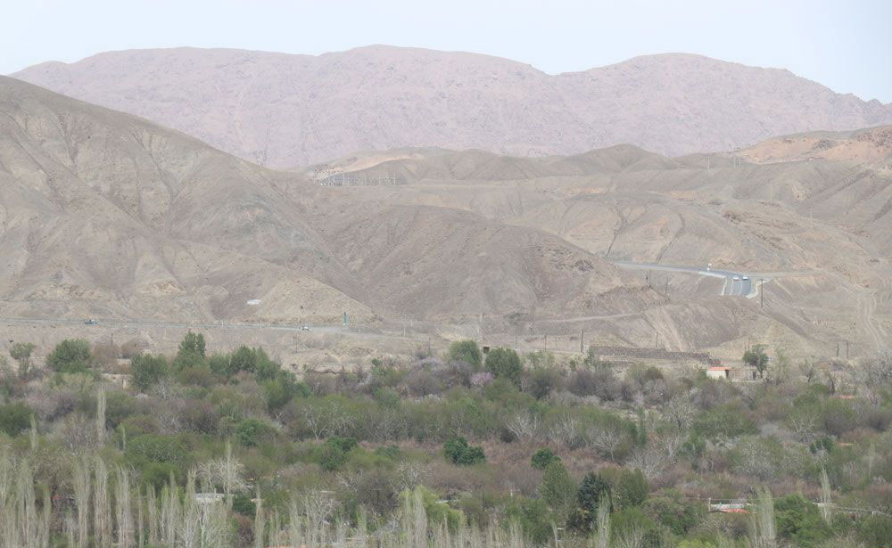 روستای سیرچ کرمان