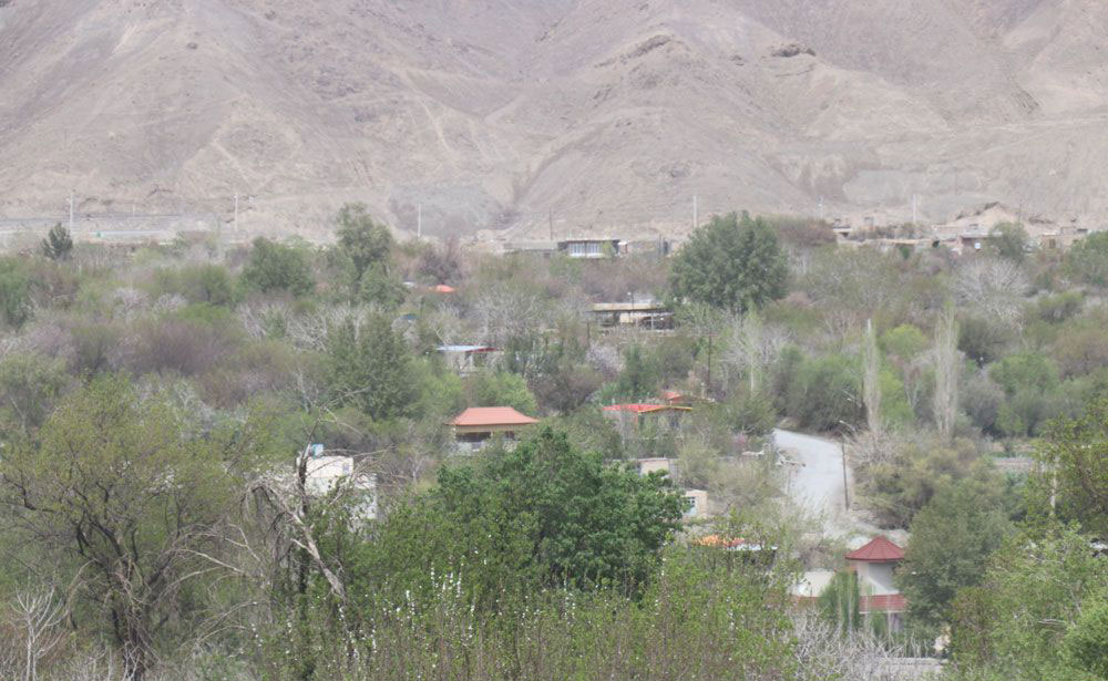 روستای سیرچ کرمان