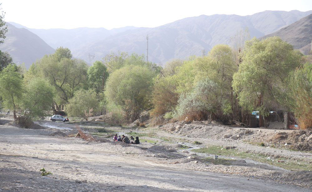 روستای سیرچ کرمان