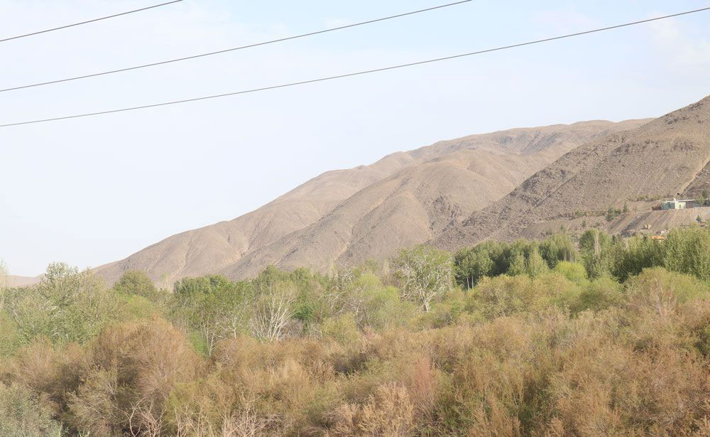 روستای سیرچ کرمان