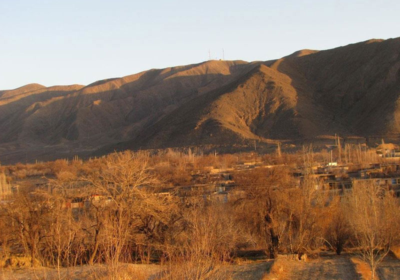 روستای سیرچ کرمان بهشتی در دل کویر