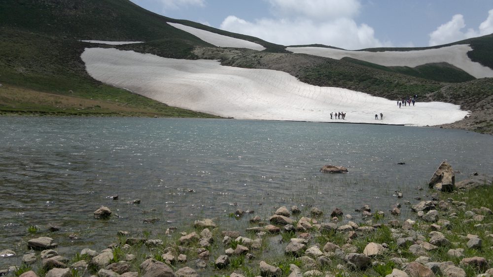 رشته کوه سهند