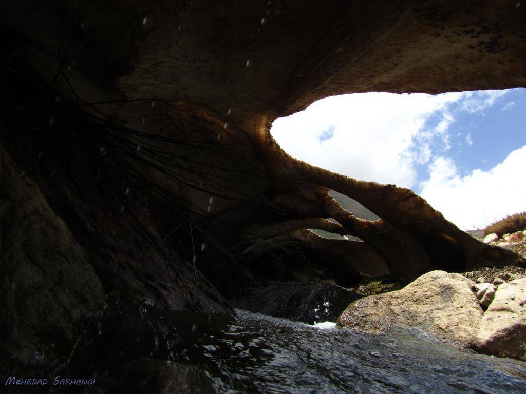رشته کوه سهند