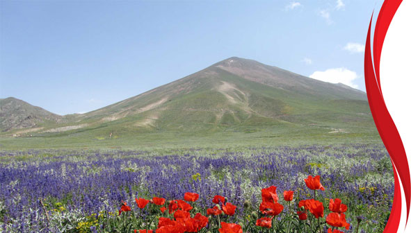 رشته کوه سهند