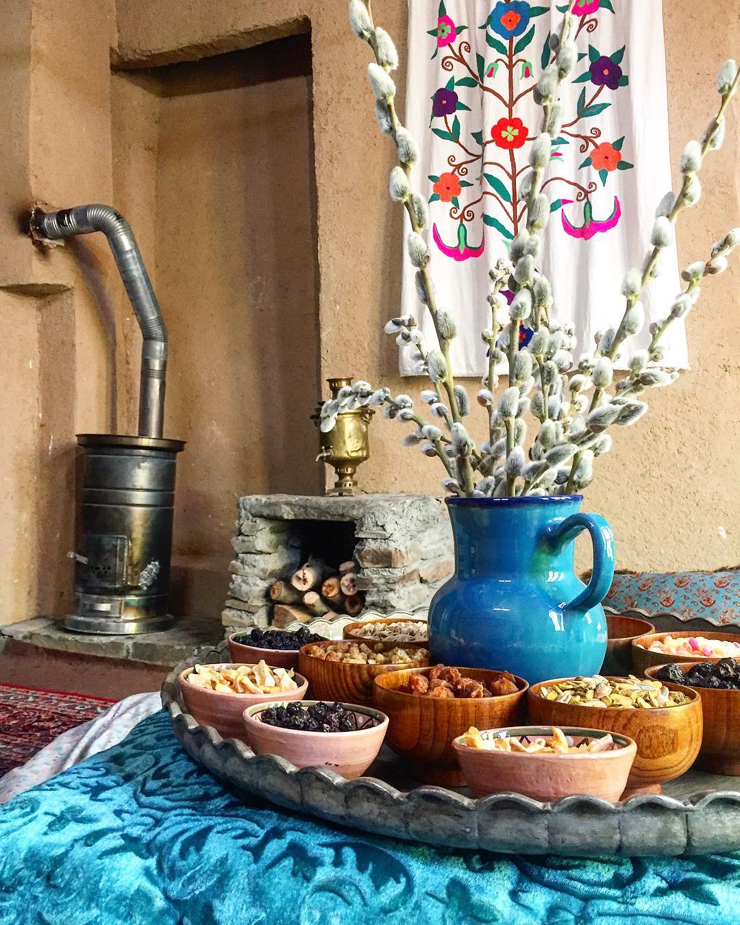 اقامتگاه کنگ کهن مشهد