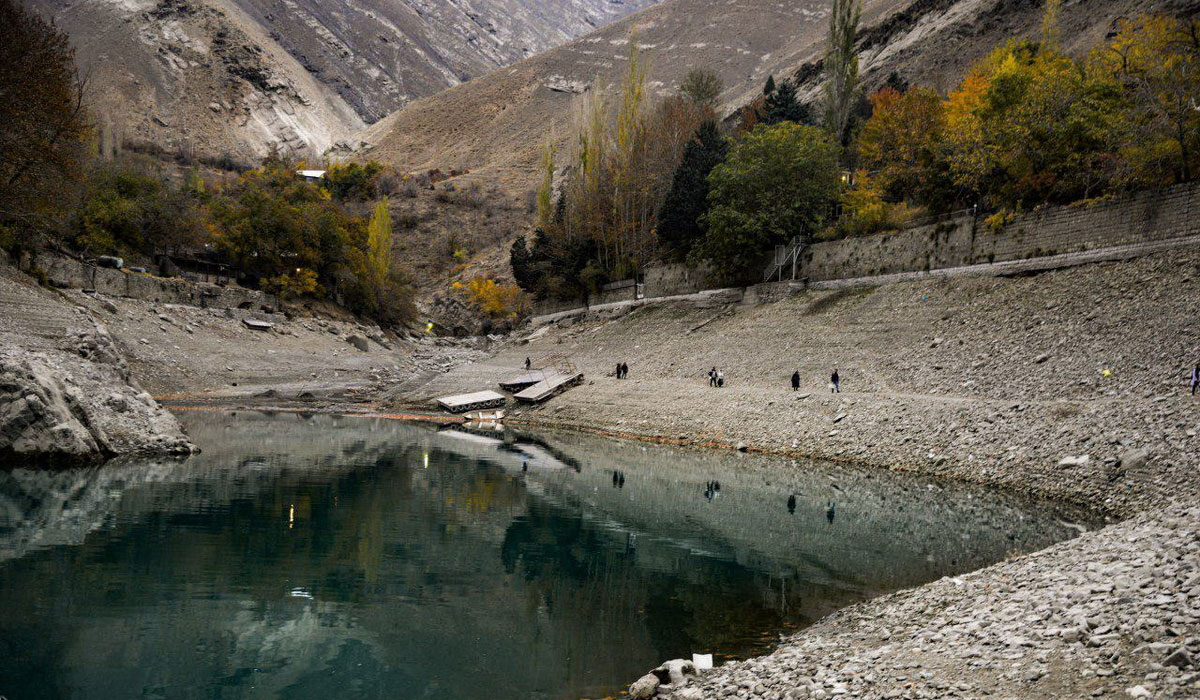 روستای واریان البرز