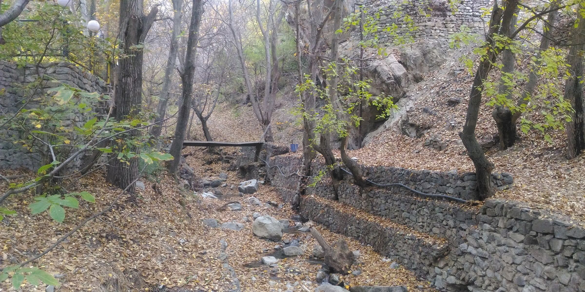 روستای واریان البرز