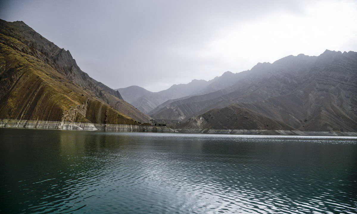 روستای واریان البرز
