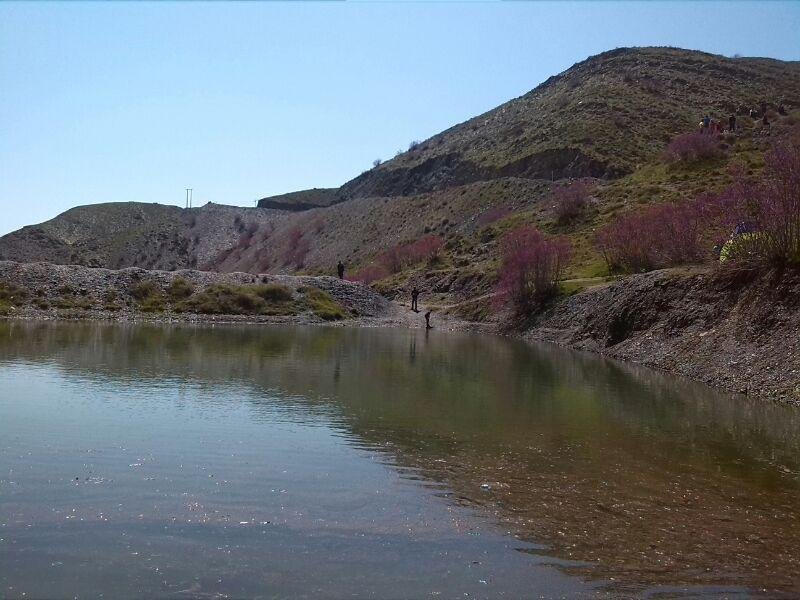 دره ارغوان طرقبه