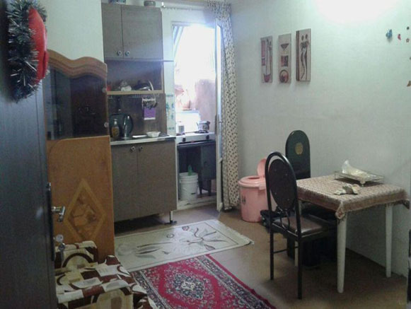 خانه مسافر گنجعلیخان کرمان