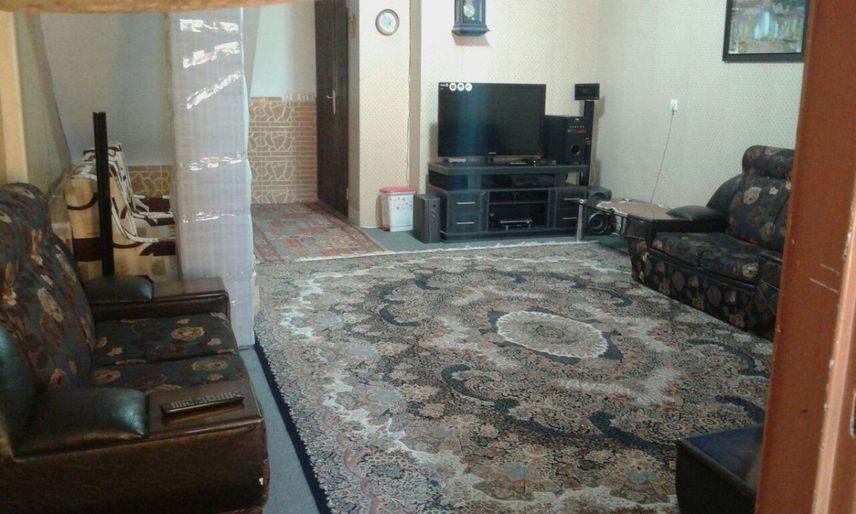 خانه مسافر گنجعلیخان کرمان