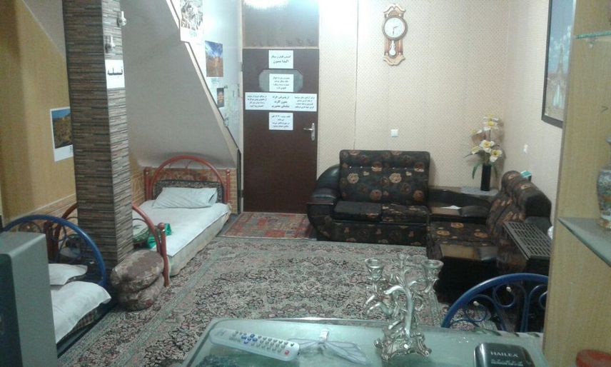 خانه مسافر گنجعلیخان کرمان