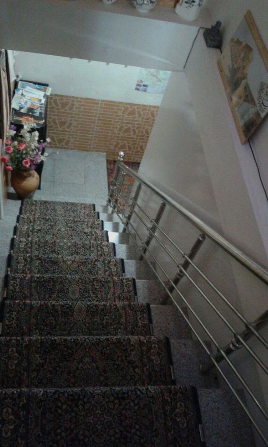 خانه مسافر گنجعلیخان کرمان
