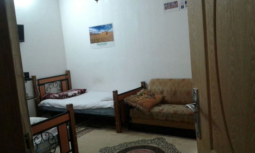خانه مسافر گنجعلیخان کرمان